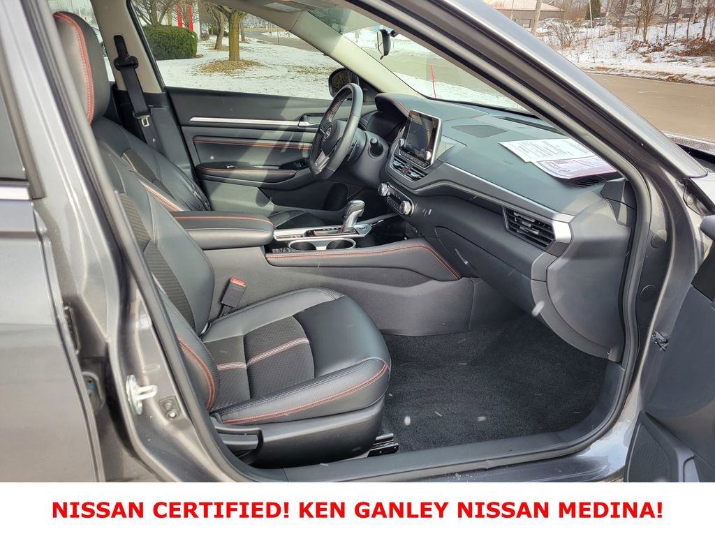 Certified 2023 Nissan Altima 2.5 SR image 46