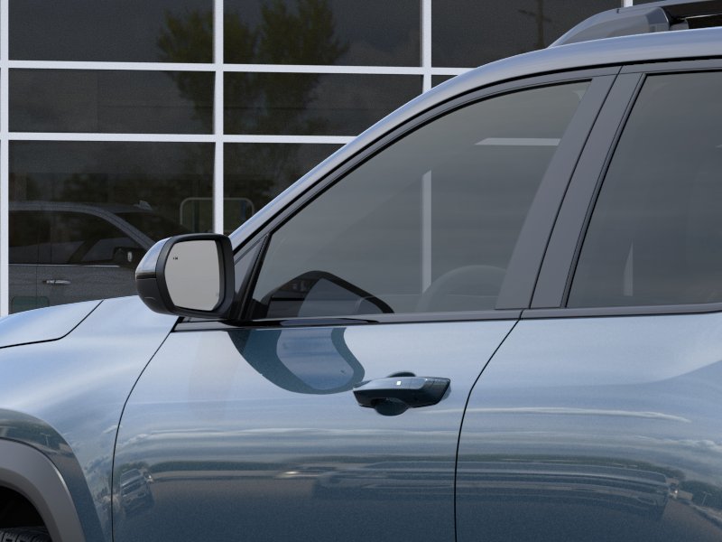 New 2026 Chevrolet Equinox RS FWD image 12