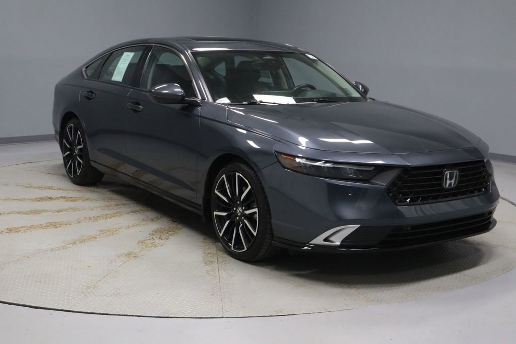 Used 2025 Honda Accord Touring