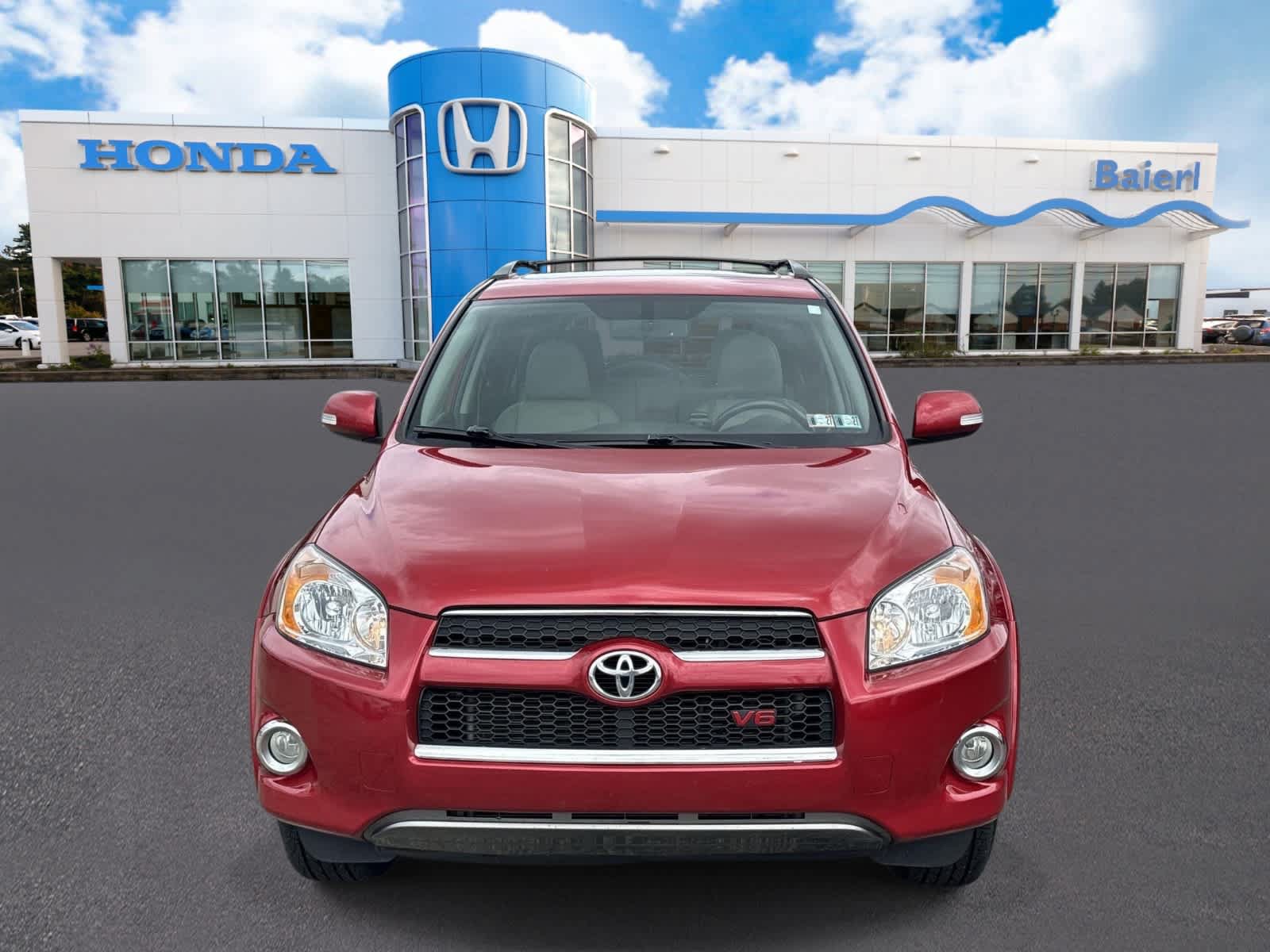 Used 2012 Toyota RAV4 Limited w/ Navigation Value Pkg AWD/4WD image 8