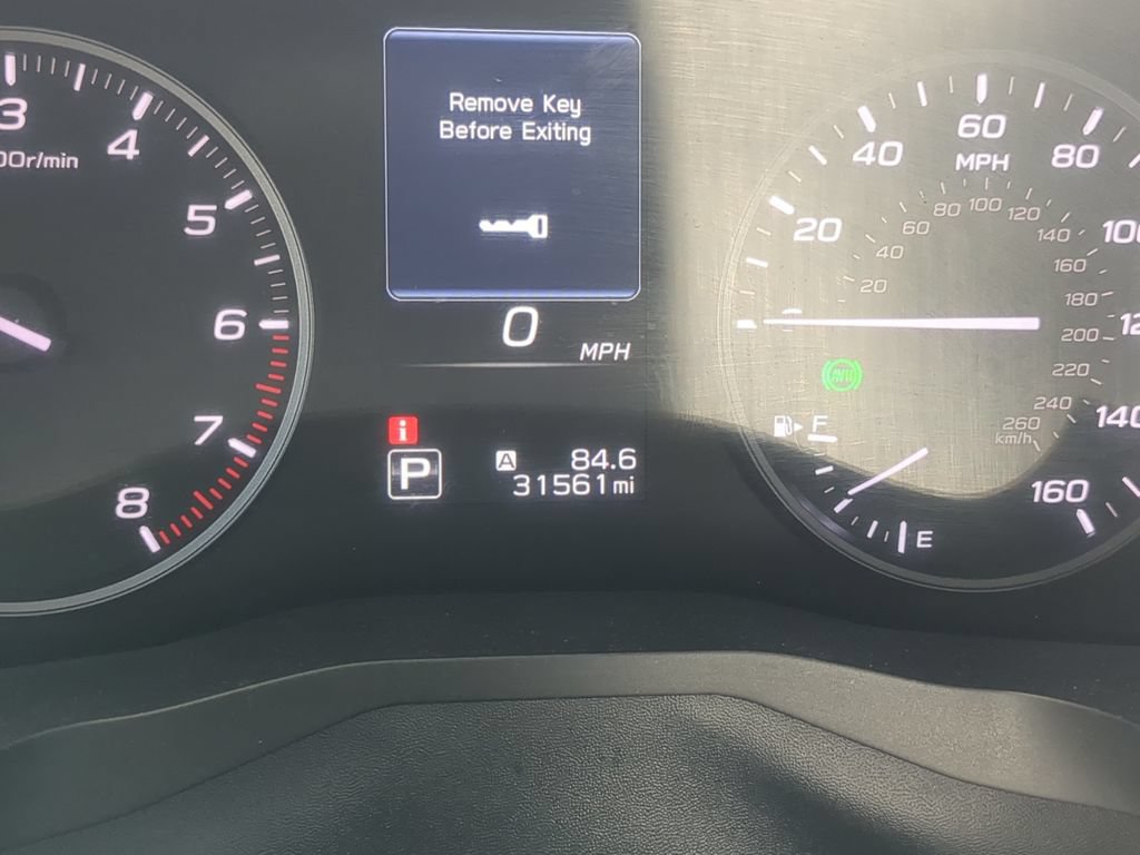Certified 2023 Subaru Ascent Onyx Edition AWD/4WD image 33