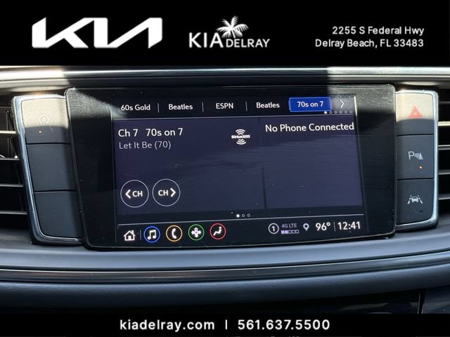 Used 2023 Buick Enclave Essence FWD image 19