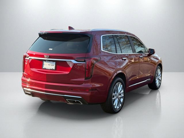 Used 2020 Cadillac XT6 Premium Luxury FWD image 7