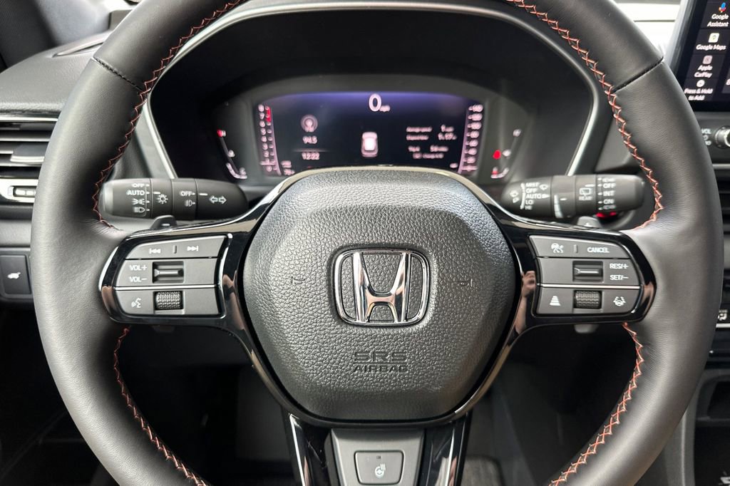 New 2026 Honda Passport TrailSport Elite image 21