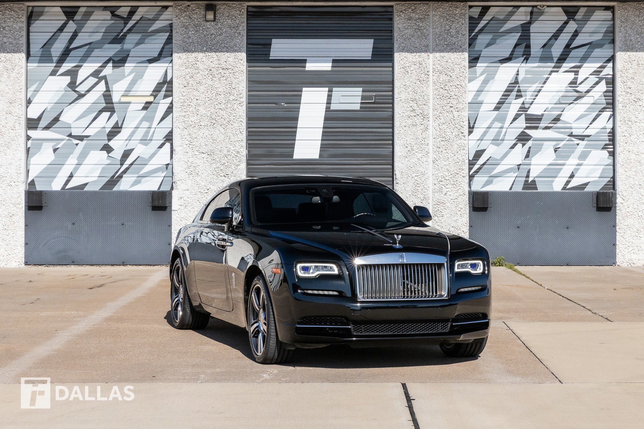 Used 2017 Rolls-Royce Wraith
