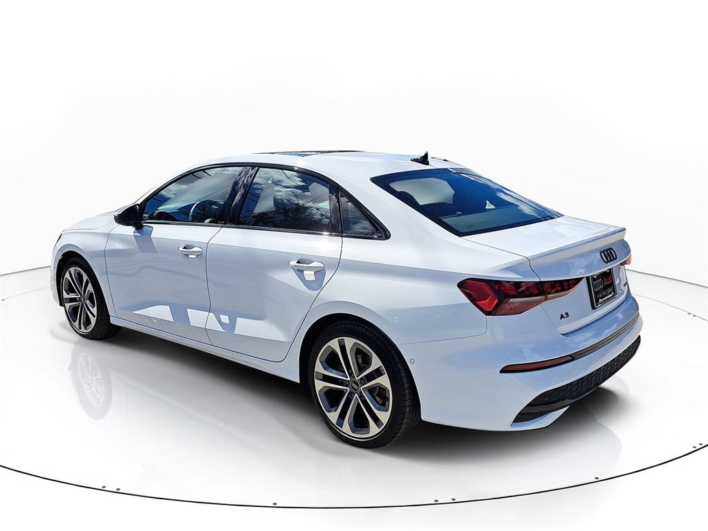 New 2026 Audi A3 2.0T Premium image 3