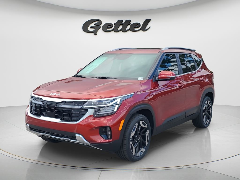 New 2026 Kia Seltos SX w/ SX Sunroof Package AWD/4WD image 2