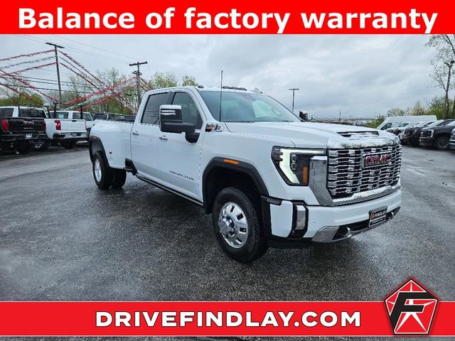 Used 2026 GMC Sierra 3500 Denali w/ Denali Reserve Package