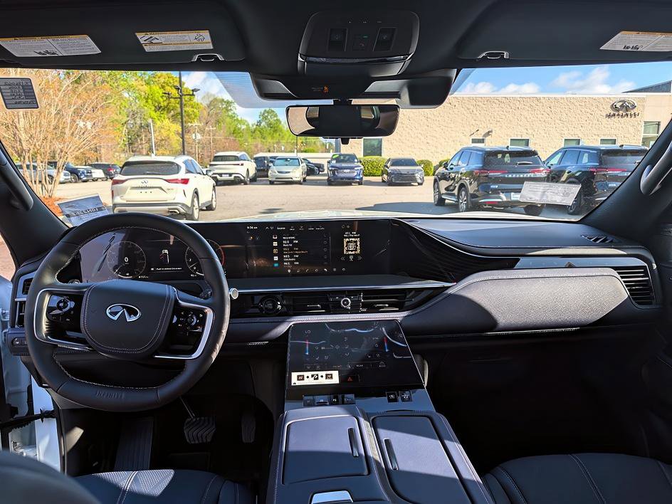 New 2026 INFINITI QX80 4WD w/ Sport Exterior Package image 19