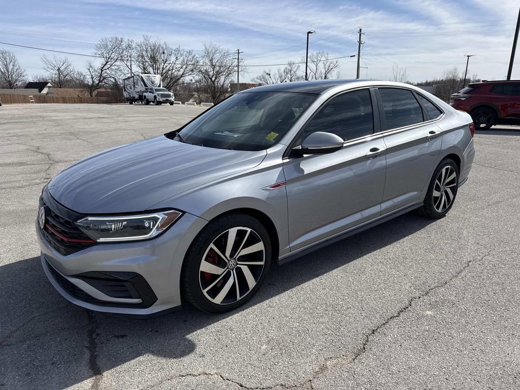 Used 2021 Volkswagen Jetta GLI Autobahn image 2