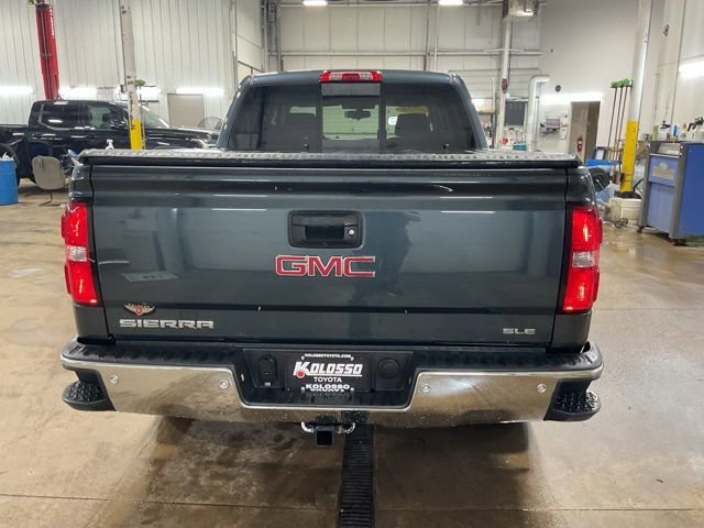 Used 2018 GMC Sierra 1500 SLE w/ SLE Value Package image 6