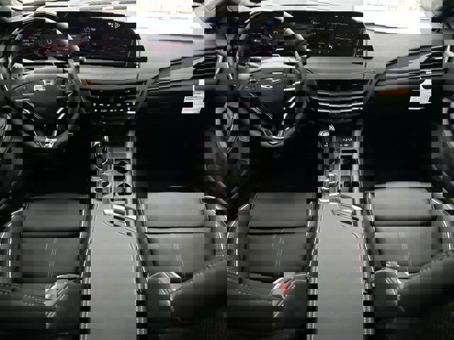 New 2026 Cadillac CT5 V Blackwing w/ Deep Ocean Appearance Package RWD image 8