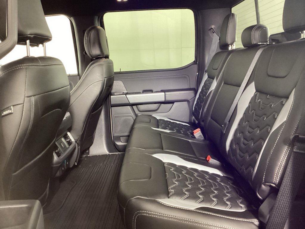 Used 2025 Ford F150 XLT w/ Equipment Group 302A MID image 13