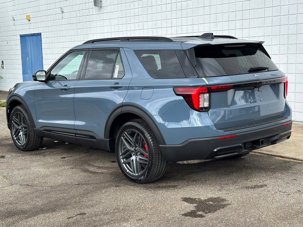 New 2027 Ford Explorer ST-Line w/ Premium Package AWD/4WD image 34
