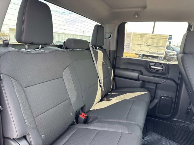 New 2026 Chevrolet Silverado 2500 Custom w/ Custom Value Package AWD/4WD image 25