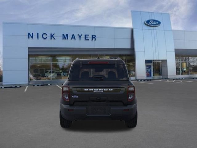 New 2026 Ford Bronco Sport Big Bend AWD/4WD image 5