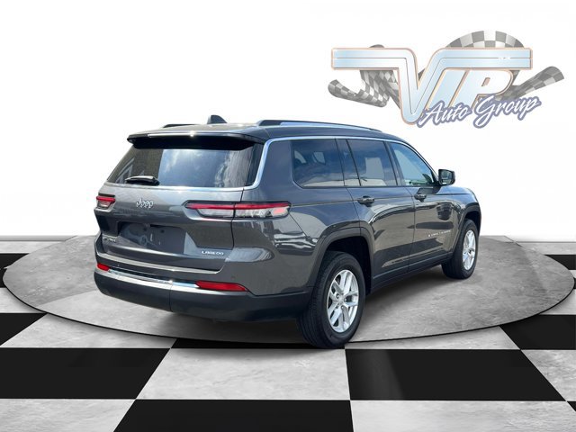 Certified 2023 Jeep Grand Cherokee L Laredo w/ Luxury Tech Group I image 5