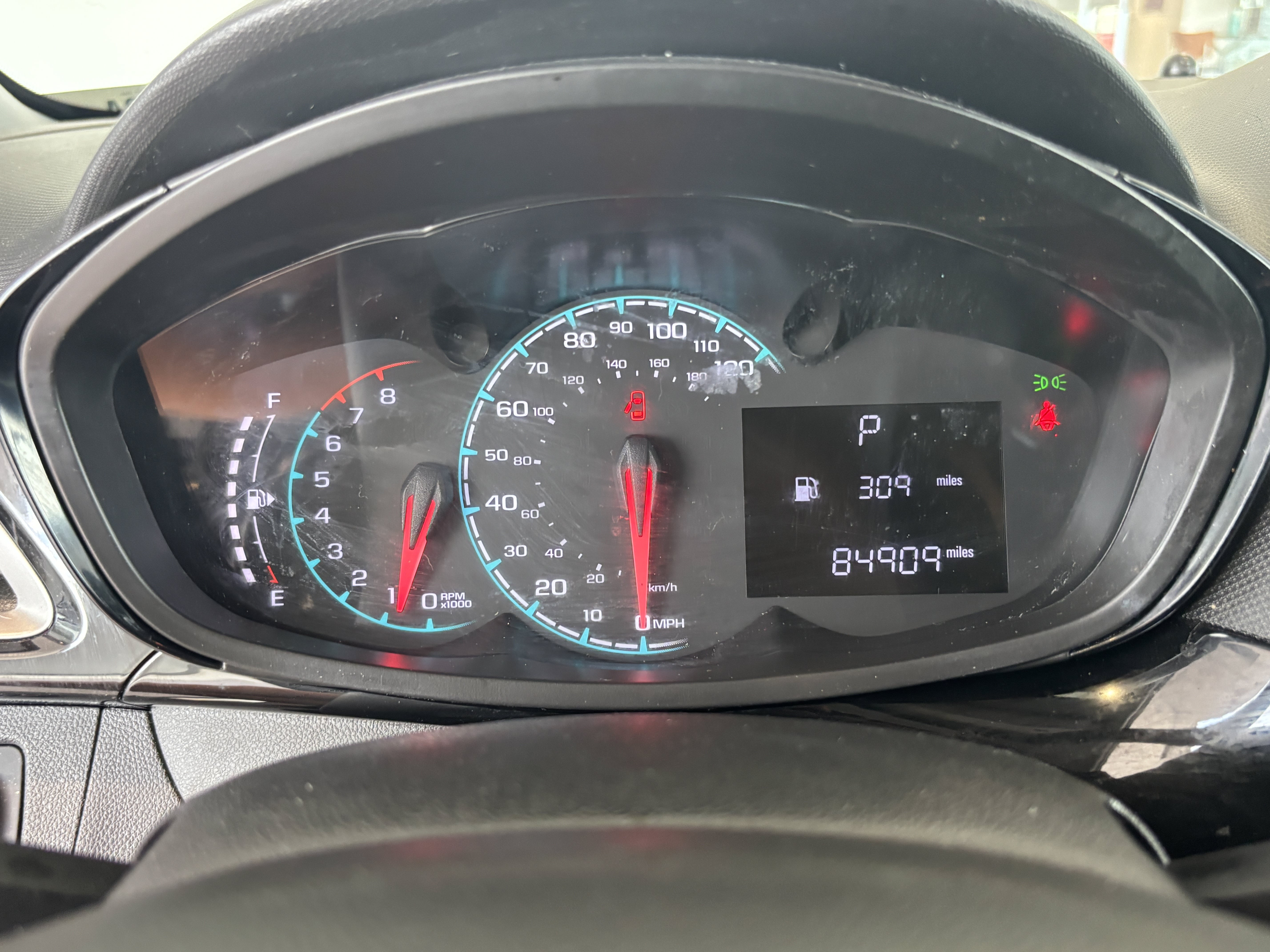 Used 2020 Chevrolet Spark ACTIV FWD image 13