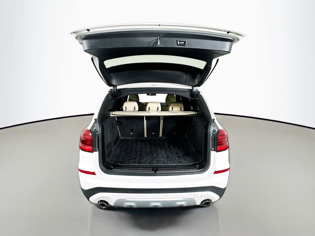 Used 2021 BMW X3 xDrive30i image 30