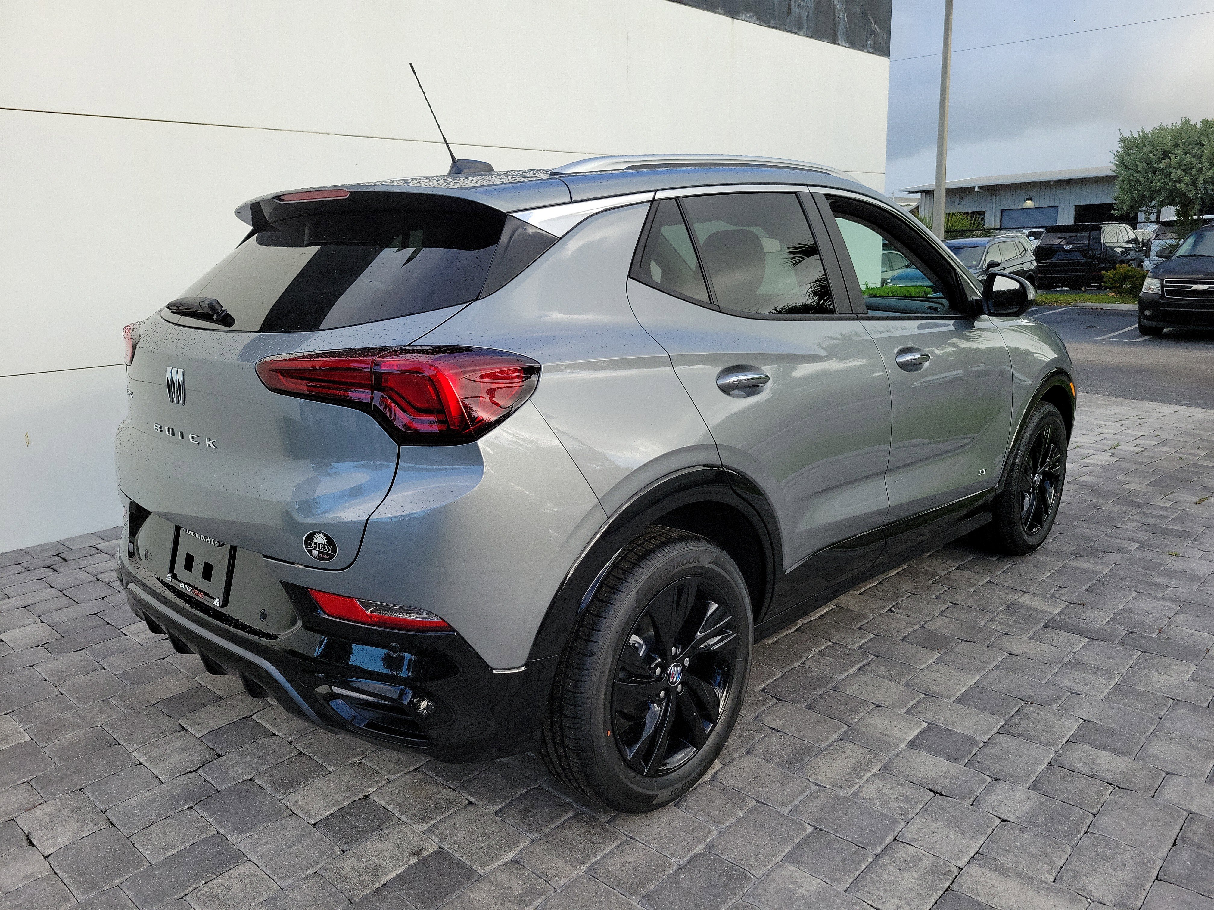 New 2026 Buick Encore GX Sport Touring image 6