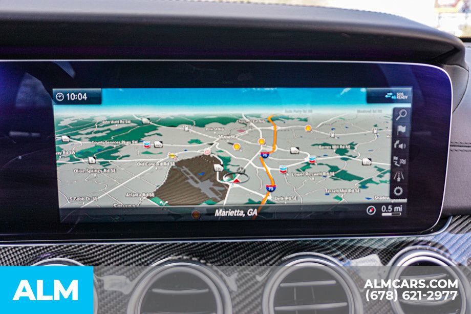 Used 2020 Mercedes-Benz E 63 AMG S image 37