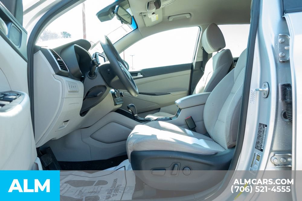 Used 2019 Hyundai Tucson SEL image 14