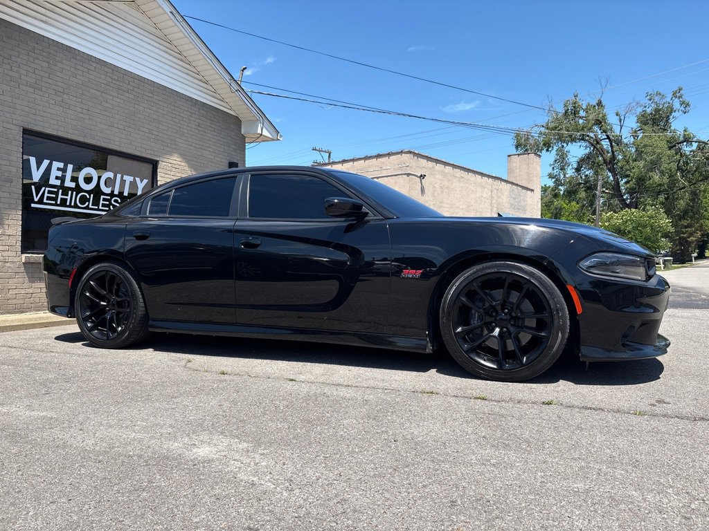 Used 2022 Dodge Charger Scat Pack RWD image 8