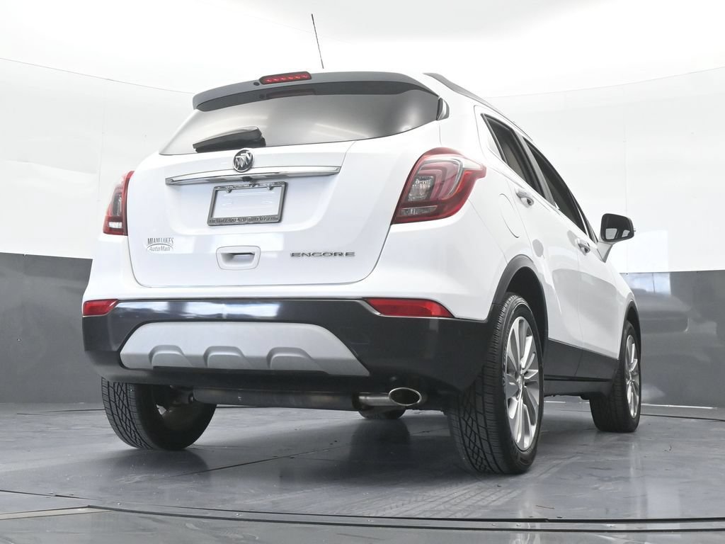 Used 2019 Buick Encore Preferred w/ Safety Package FWD image 54