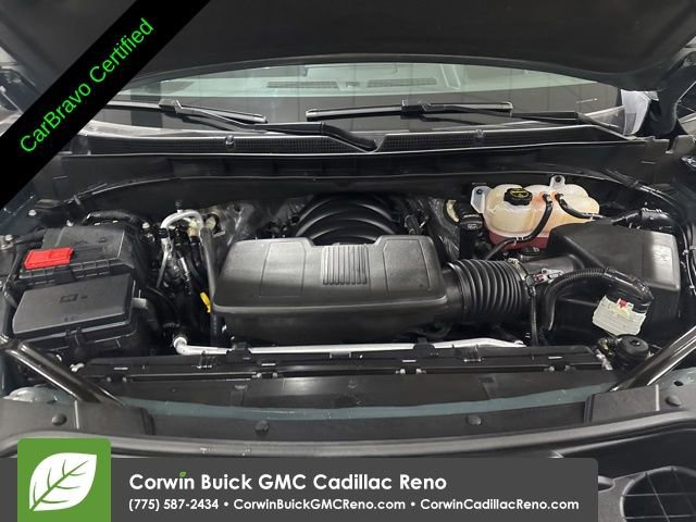 Certified 2026 GMC Yukon AT4 w/ AT4 Premium Package AWD/4WD image 45