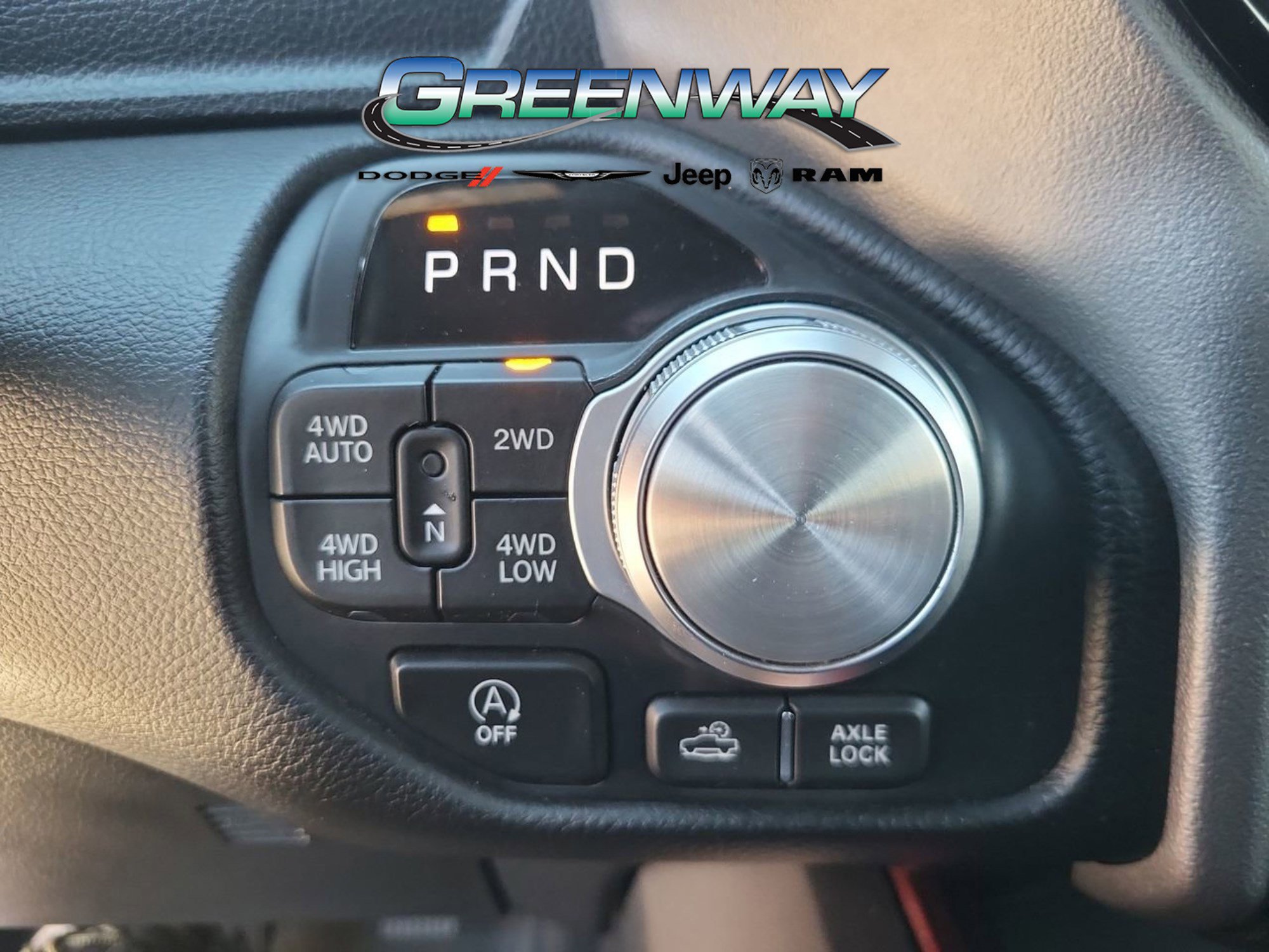 Used 2025 RAM 1500 Rebel w/ Rebel Level 1 Equipment Group image 15