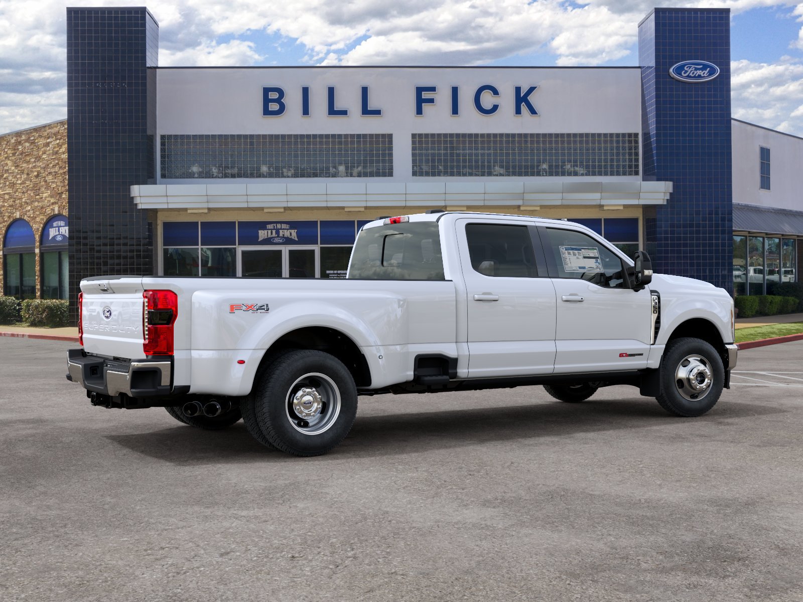 New 2027 Ford F350 Lariat w/ Lariat Ultimate Package AWD/4WD image 6
