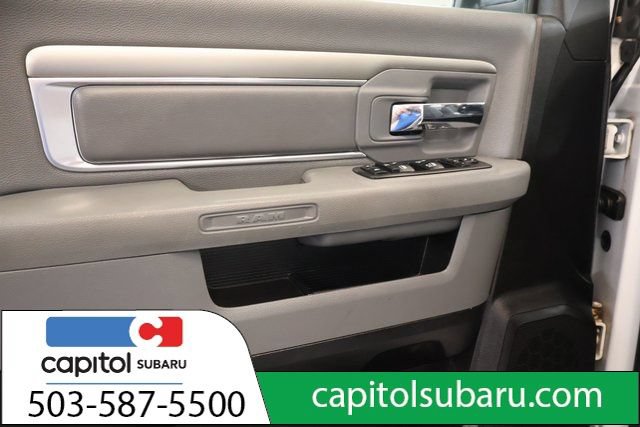 Used 2013 RAM 1500 Classic SLT w/ Remote Start & Security Group AWD/4WD image 11