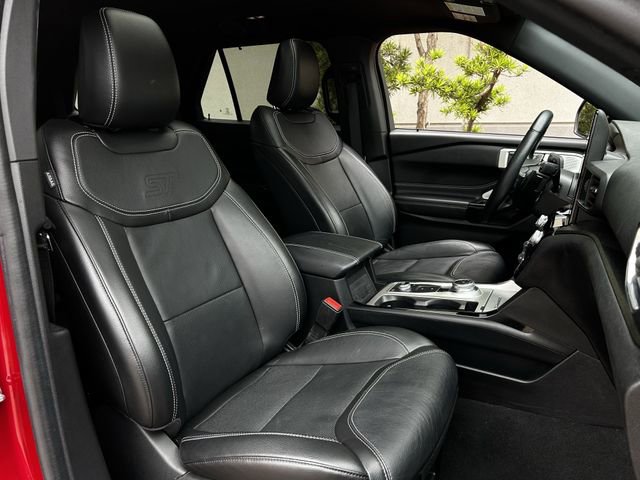 Used 2022 Ford Explorer ST w/ Equipment Group 401A AWD/4WD image 30