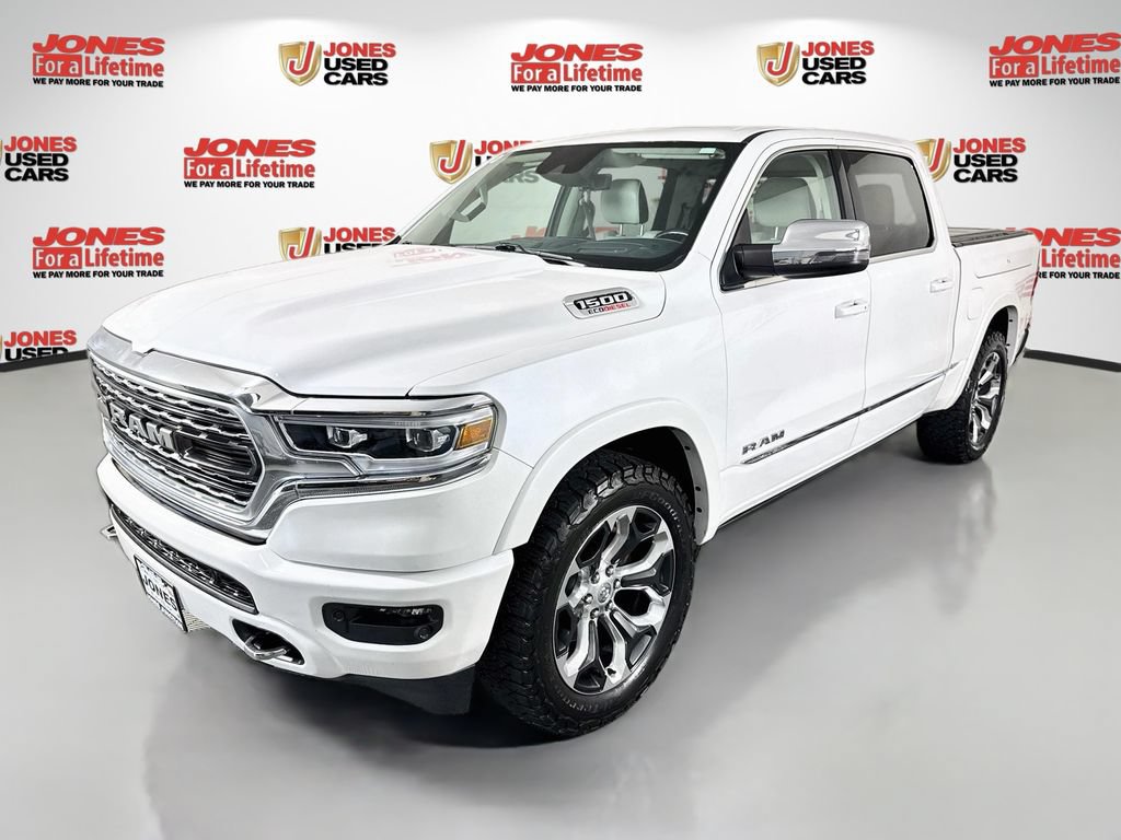 Used 2023 RAM 1500 Limited AWD/4WD image 16
