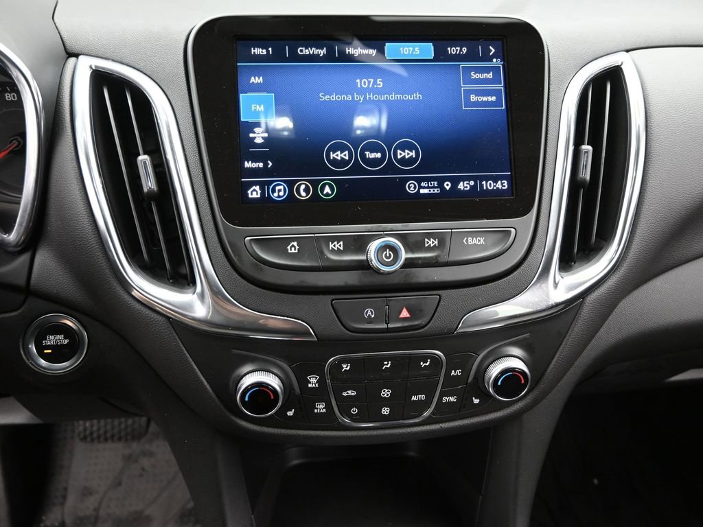 Certified 2022 Chevrolet Equinox LT image 19