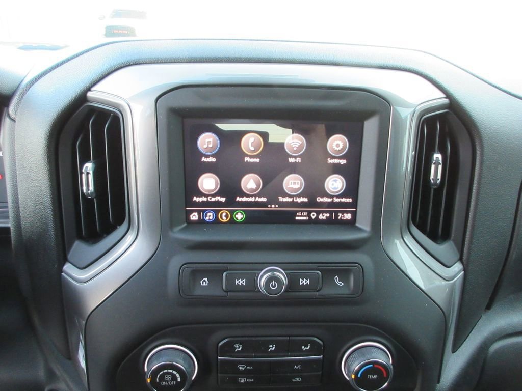 New 2026 Chevrolet Silverado 3500 W/T image 32