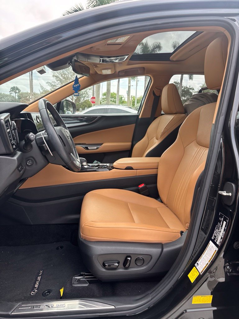 Certified 2024 Lexus NX 350 AWD image 5