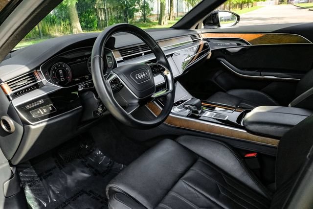Used 2019 Audi A8 L 3.0T w/ Executive Package AWD/4WD image 5