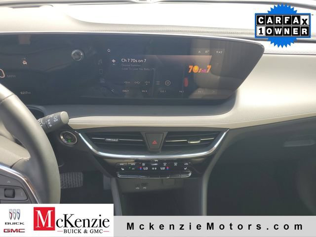 Used 2024 Buick Encore GX Avenir w/ Avenir Convenience Package FWD image 17
