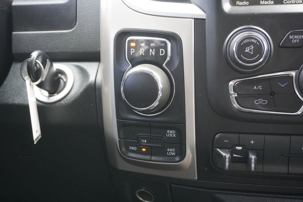 Used 2016 RAM 1500 Outdoorsman image 26