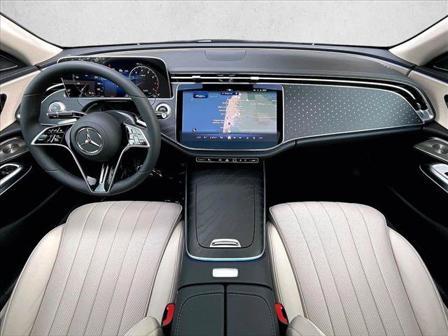 New 2027 Mercedes-Benz E 450 4MATIC Sedan image 7