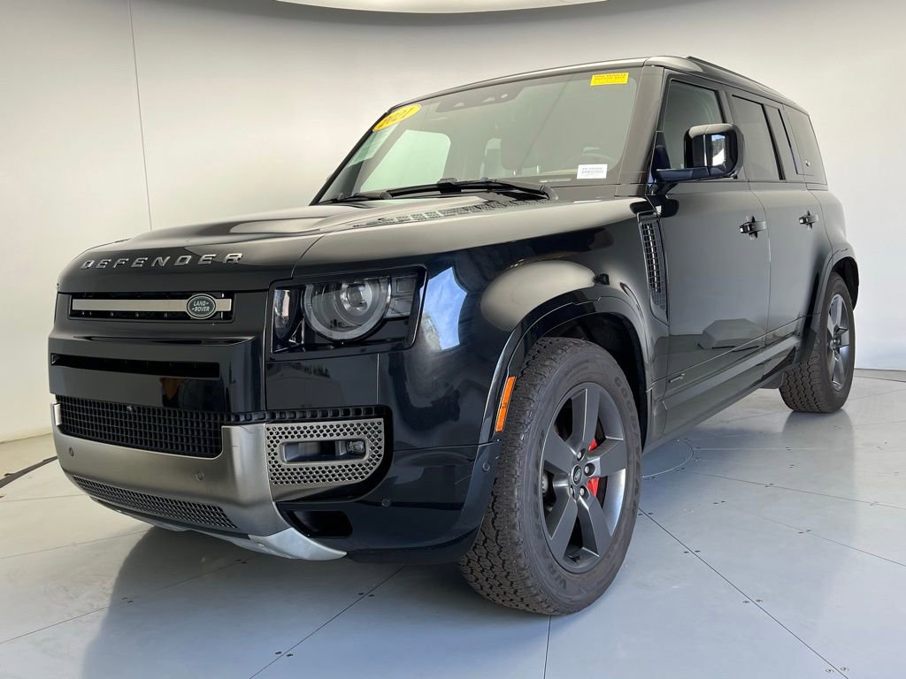 Used 2021 Land Rover Defender 110 X image 1