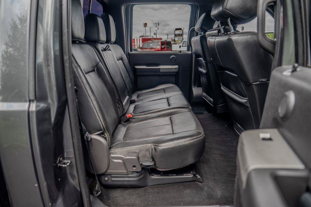 Used 2016 Ford F250 Lariat AWD/4WD image 24