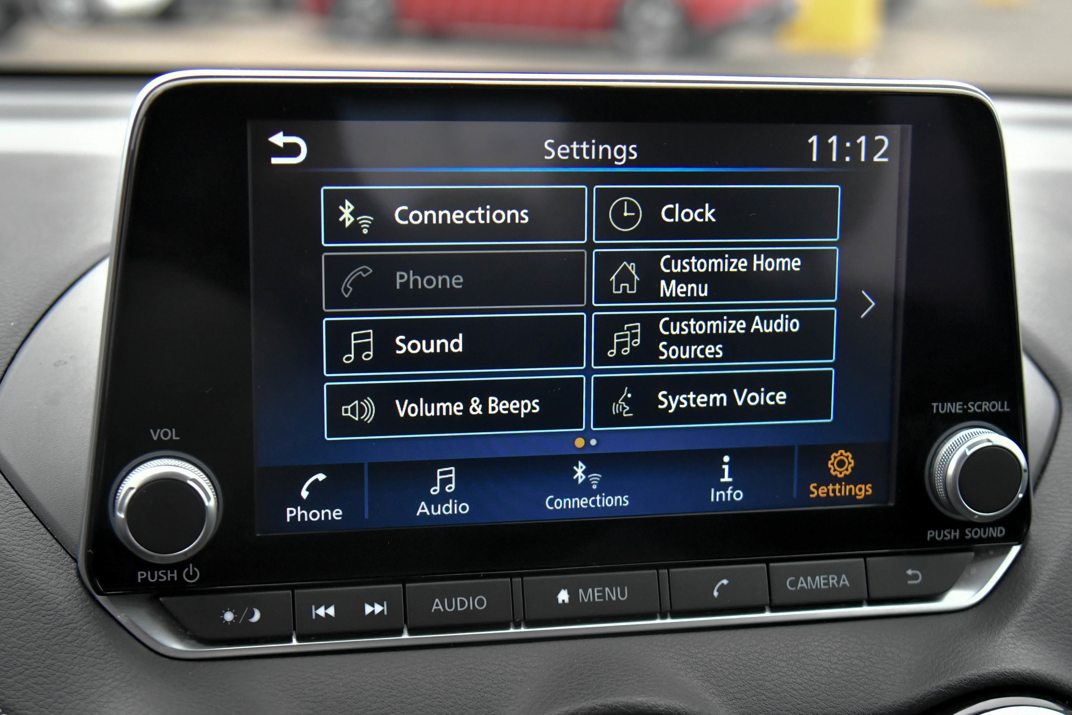 Used 2024 Nissan Sentra SV image 18