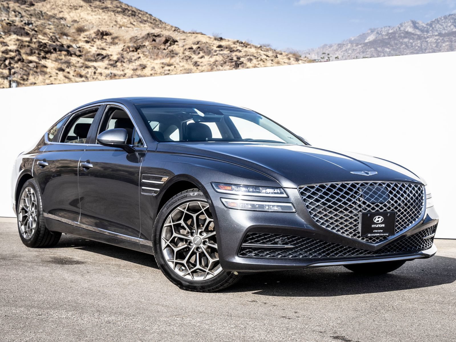 Used 2021 Genesis G80 2.5T w/ Advanced Package RWD image 7