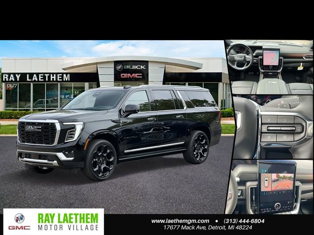 New 2026 GMC Yukon XL Denali w/ Denali Reserve Package AWD/4WD image 1