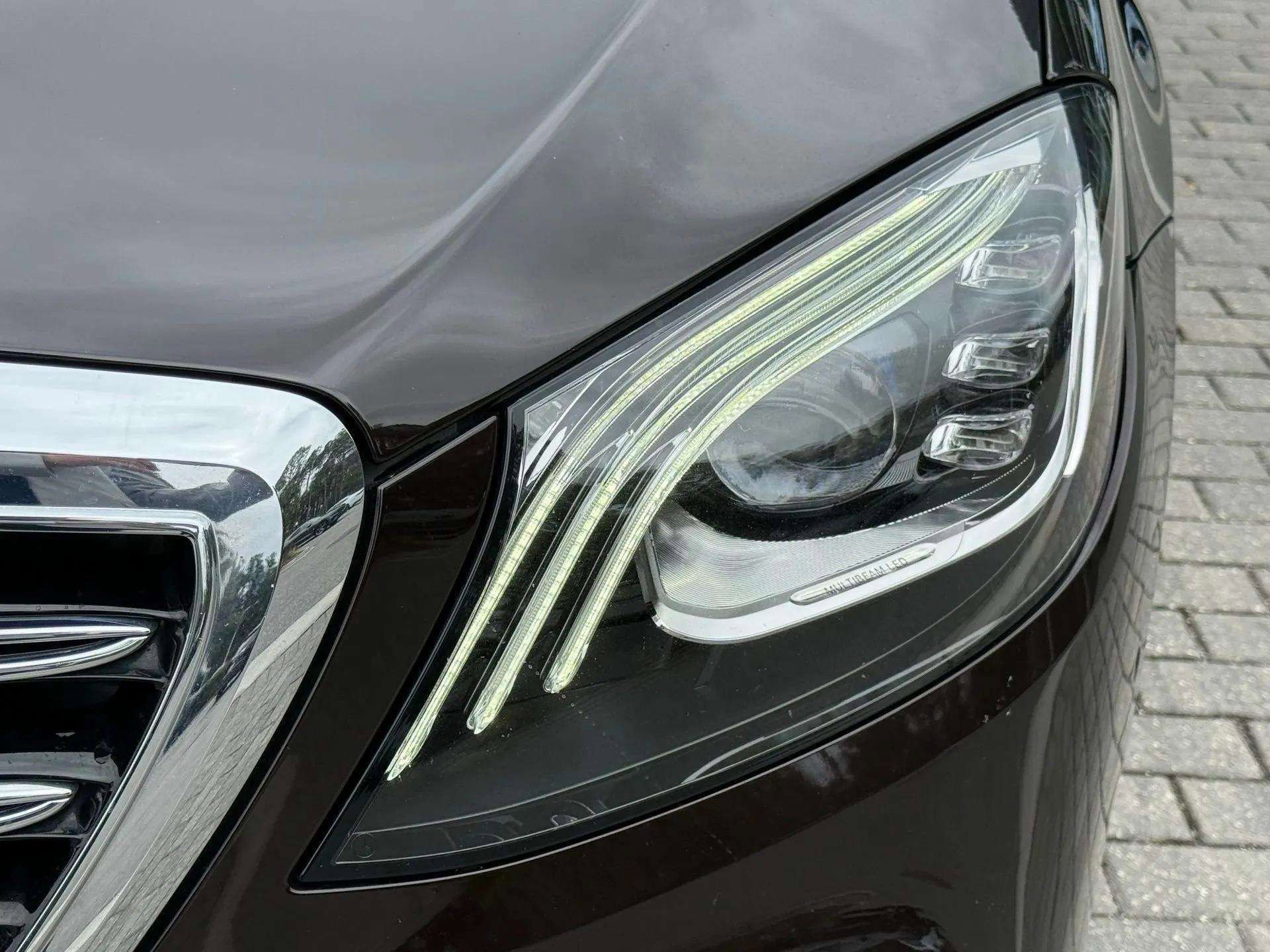 Used 2019 Mercedes-Benz S 560 4MATIC Sedan image 52