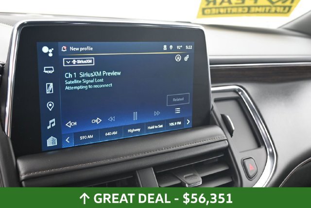 Used 2023 Chevrolet Tahoe High Country w/ Advanced Technology Package AWD/4WD image 31