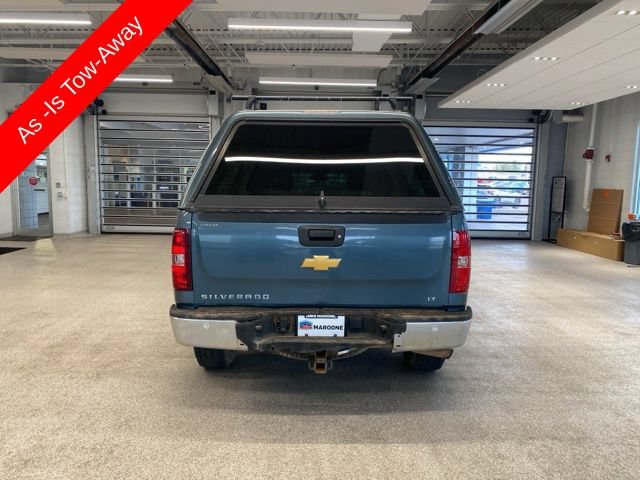 Used 2012 Chevrolet Silverado 1500 LT w/ All-Star Edition AWD/4WD image 6