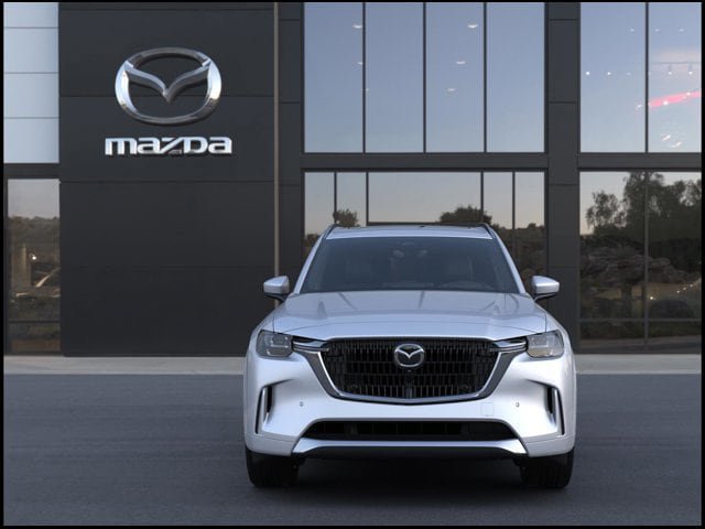 New 2025 MAZDA CX-90 3.3 Turbo S w/ Premium Package AWD/4WD image 6
